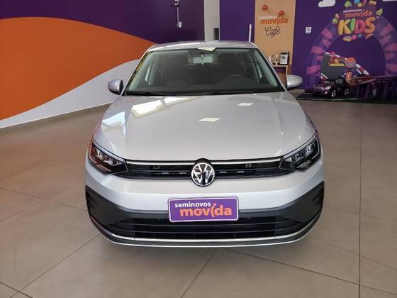 VOLKSWAGEN VIRTUS 1.0 170 TSI AUTOMÁTICO